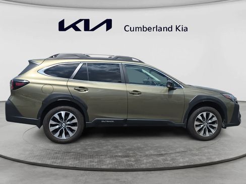 Used 2024 Subaru Outback Limited AWD/4WD image 6