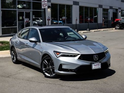 Used 2023 Acura Integra A-Spec FWD image 5