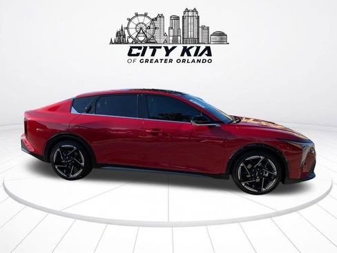New 2026 Kia K4 GT-Line Turbo FWD image 7