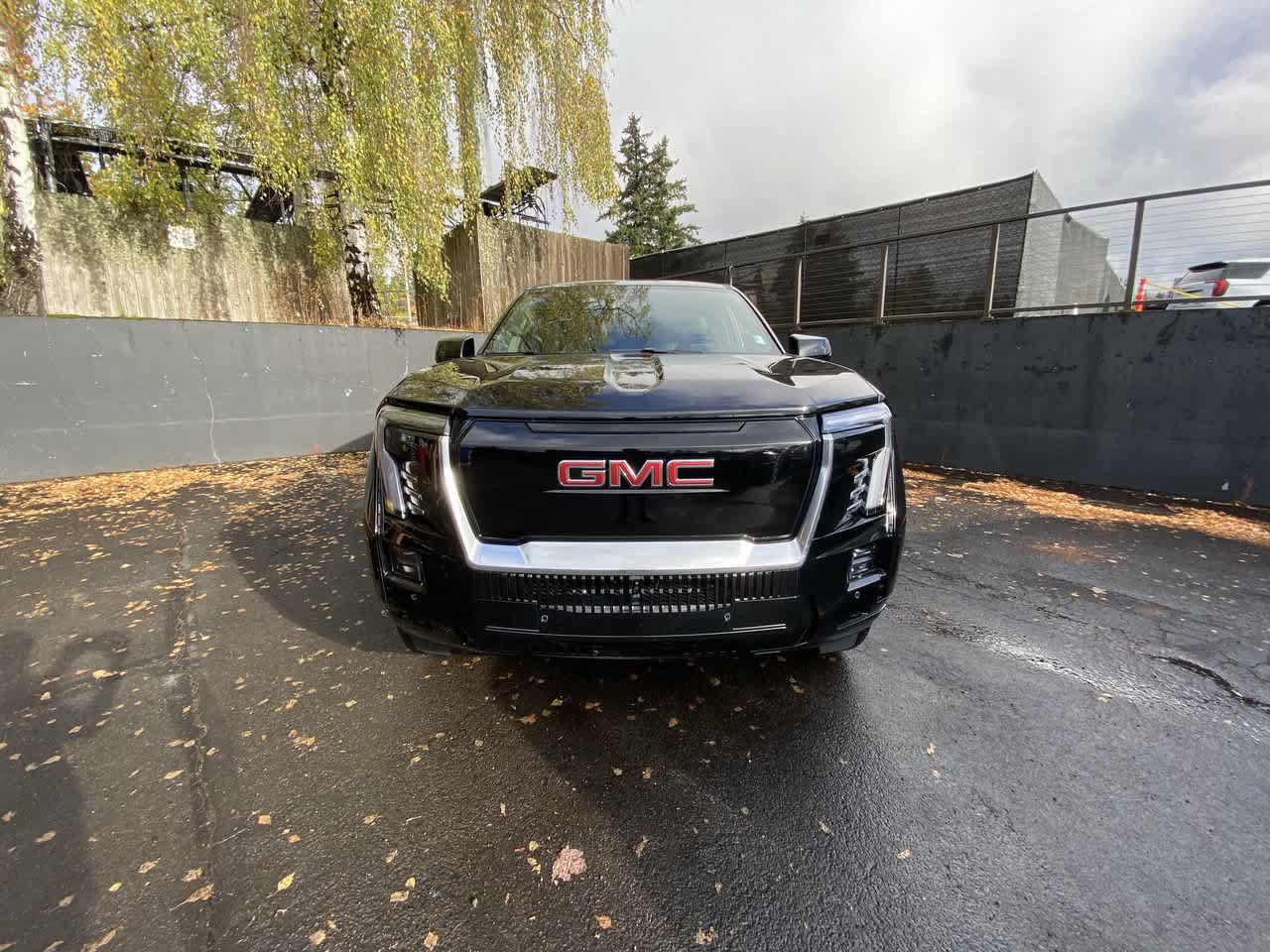 Used 2026 GMC Sierra EV Denali AWD/4WD image 9