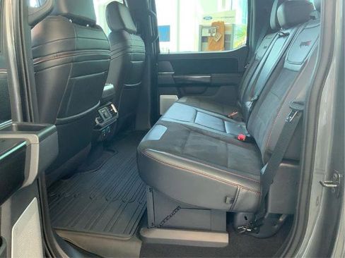 Certified 2025 Ford F150 Raptor w/ Equipment Group 803A Raptor R image 10