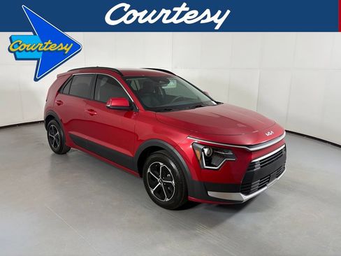 New 2026 Kia Niro EX FWD image 1