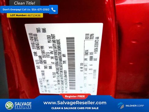 Used 2014 Ford Escape SE w/ Equipment Group 201A image 17