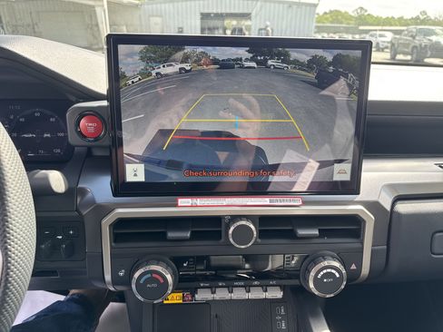 New 2025 Toyota Tacoma 4x4 Double Cab image 20