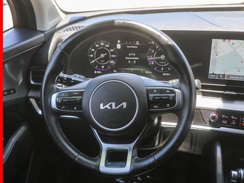 Certified 2023 Kia Sportage SX FWD image 16