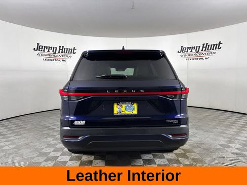 Used 2025 Lexus TX 350 AWD w/ Technology Package image 7
