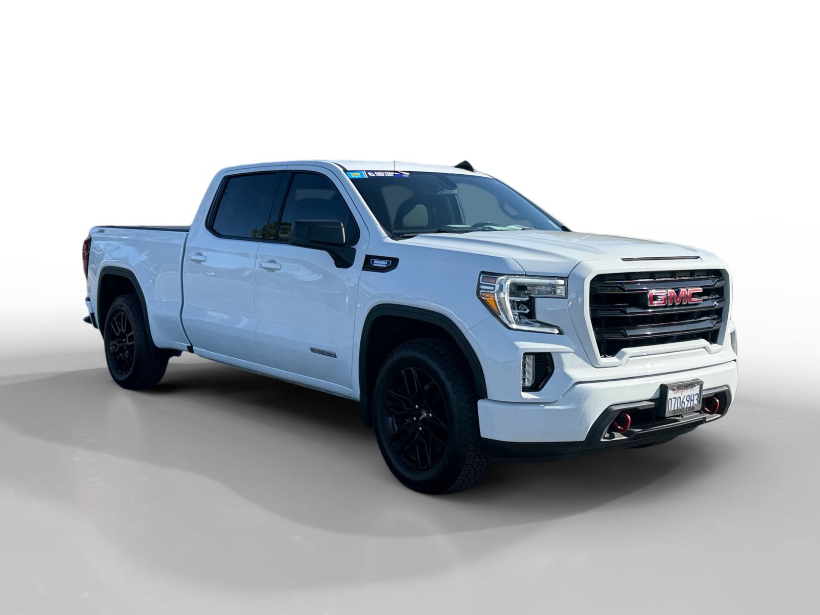 Used 2021 GMC Sierra 1500 Elevation AWD/4WD image 7