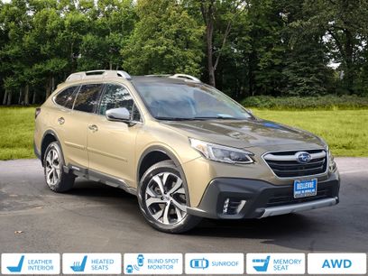 Used 2020 Subaru Outback Touring XT