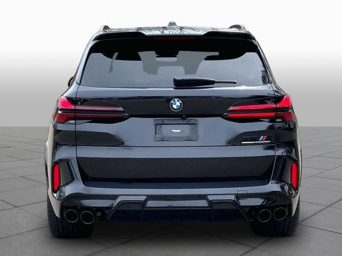 Used 2024 BMW X5 M Competition w/ Executive Package AWD/4WD image 9