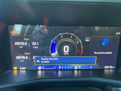 Used 2024 Chevrolet Colorado W/T image 23