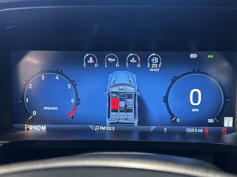 Used 2024 Ford F150 Platinum w/ Equipment Group 703A Plus image 39