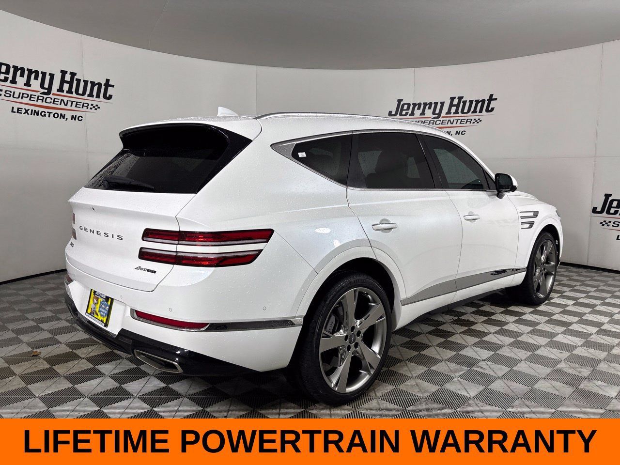 Used 2024 Genesis GV80 3.5T w/ Prestige Package AWD/4WD image 6