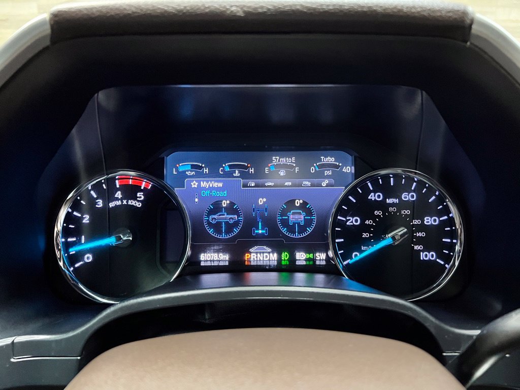 Used 2021 Ford F250 King Ranch w/ King Ranch Ultimate Package AWD/4WD image 29