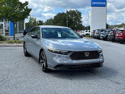 New 2026 Honda Accord SE