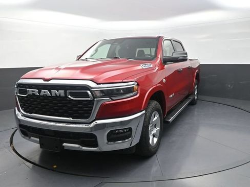 New 2026 RAM 1500 Big Horn AWD/4WD image 5