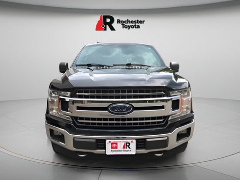 Used 2018 Ford F150 XLT w/ Equipment Group 302A Luxury AWD/4WD image 2