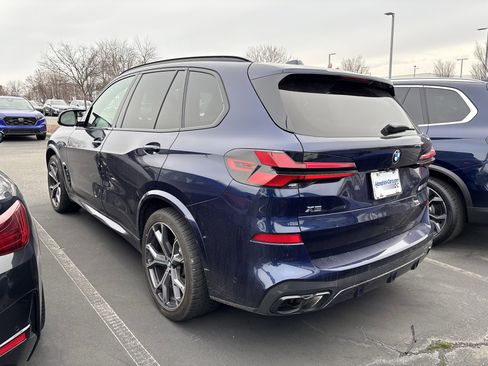 Certified 2024 BMW X5 M60i w/ Executive Package image 19