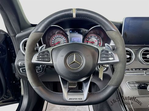 Used 2018 Mercedes-Benz C 63 AMG S w/ Multimedia Package image 12