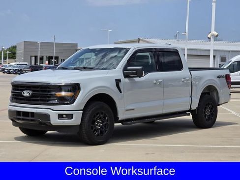 Used 2024 Ford F150 XLT w/ Equipment Group 302A MID AWD/4WD image 4