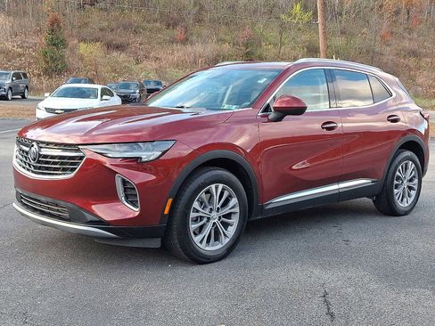 Used 2022 Buick Envision Preferred image 4