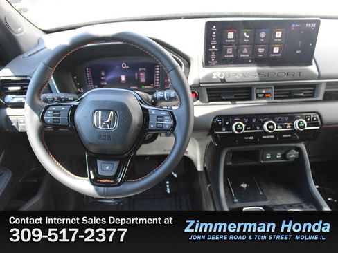 New 2026 Honda Passport TrailSport Elite image 11