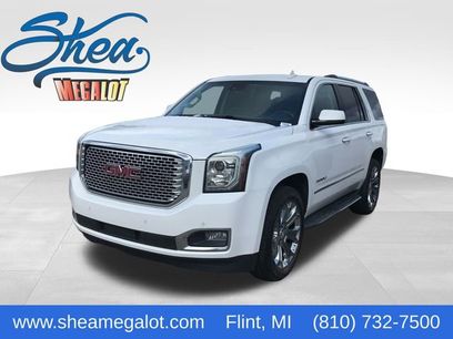 Used 2016 GMC Yukon Denali