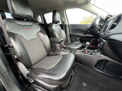 Used 2020 Jeep Compass Trailhawk image 22