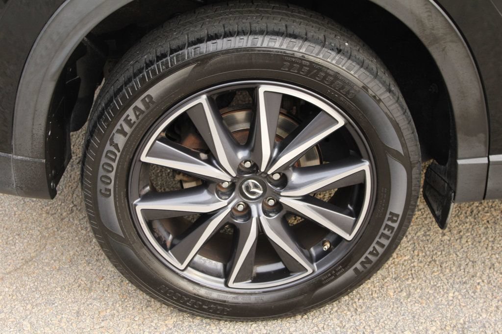 Used 2017 MAZDA CX-5 Grand Touring FWD image 32