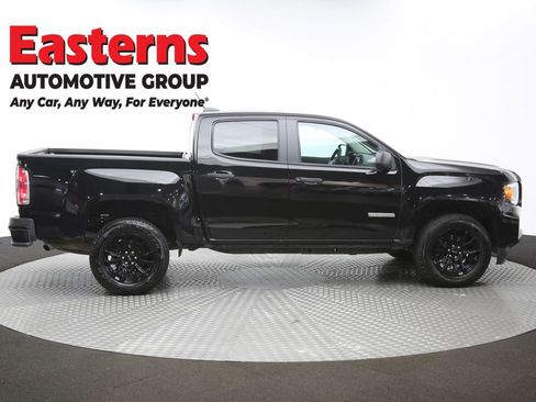 Used 2022 GMC Canyon Elevation Standard image 43