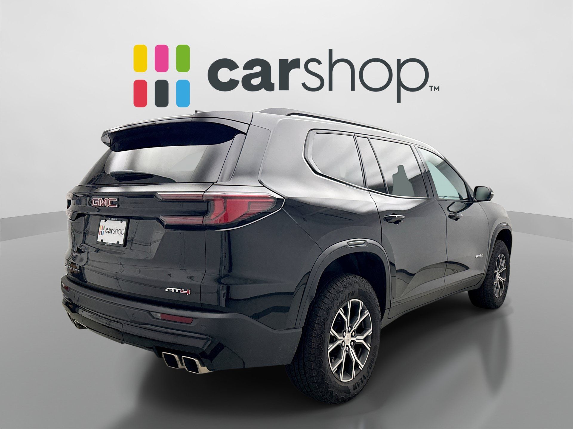 Used 2024 GMC Acadia AT4 w/ Luxury Package AWD/4WD image 5