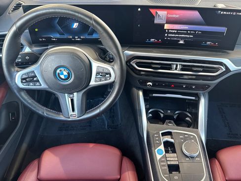 Used 2023 BMW i4 M50 AWD/4WD image 18