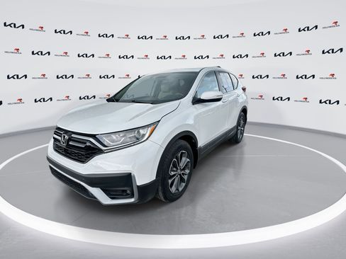 Used 2022 Honda CR-V EX-L image 4