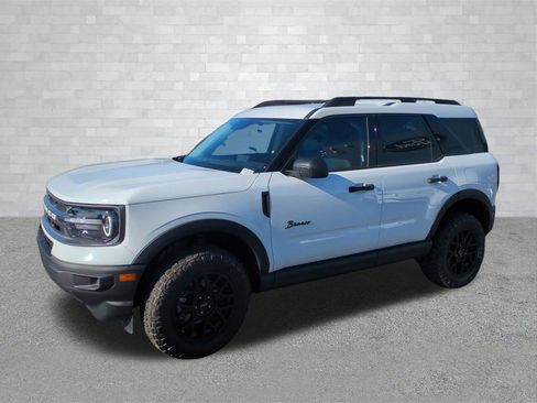 Used 2024 Ford Bronco Sport Big Bend w/ Convenience Package image 8