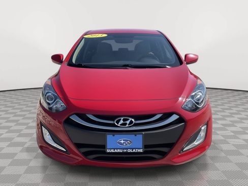 Used 2013 Hyundai Elantra GT w/ Touch & Go Pkg FWD image 14