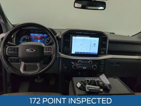 Used 2022 Ford F150 XLT w/ Equipment Group 302A High image 8