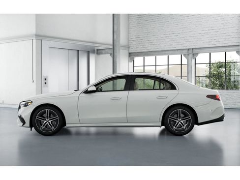 New 2026 Mercedes-Benz E 350 4MATIC Sedan image 34