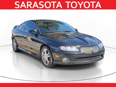 Used 2004 Pontiac GTO
