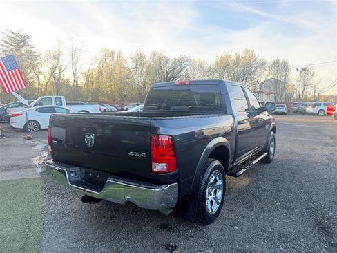 Used 2015 RAM 1500 Outdoorsman AWD/4WD image 4