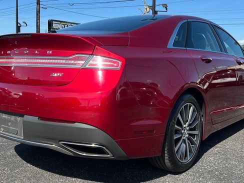 Used 2017 Lincoln MKZ Select w/ Select Plus Package FWD image 8