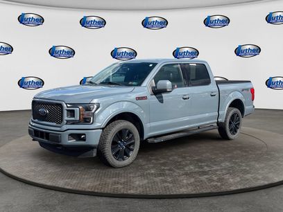 Used 2019 Ford F150 Lariat w/ Equipment Group 502A Luxury