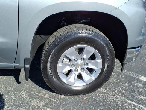 Certified 2026 Chevrolet Silverado 1500 LT w/ Protection Package image 10