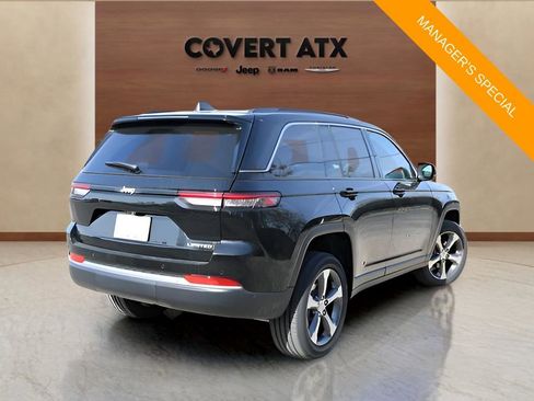 New 2026 Jeep Grand Cherokee Limited RWD image 5