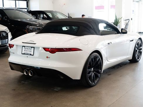 Used 2014 Jaguar F-TYPE S image 8