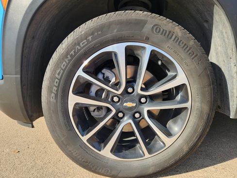 Certified 2025 Chevrolet TrailBlazer LT image 11