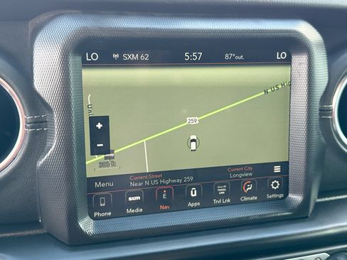 Used 2023 Jeep Gladiator Overland w/ Popular Equipment Package AWD/4WD image 18
