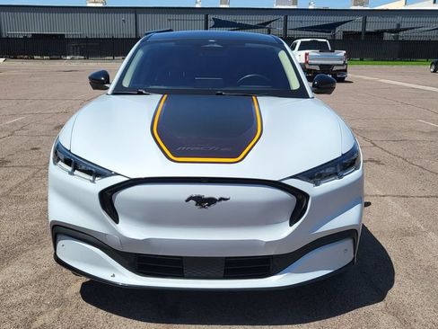 Used 2022 Ford Mustang Mach-E Premium RWD image 3