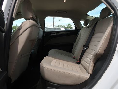 Used 2019 Ford Fusion S FWD image 26