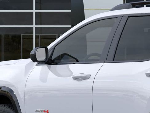 New 2027 GMC Terrain AT4 w/ Convenience Package III AWD/4WD image 12