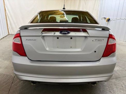 Used 2010 Ford Fusion Sport FWD image 7