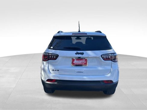 New 2026 Jeep Compass Latitude w/ Quick Order Package 29K AWD/4WD image 5